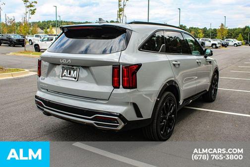 2023 Kia Sorento SX