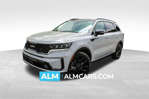 2023 Kia Sorento SX