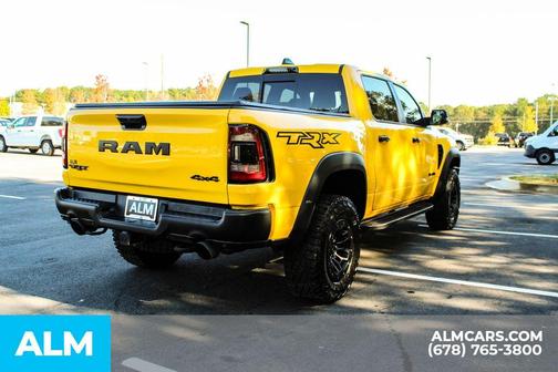 2023 RAM 1500 TRX