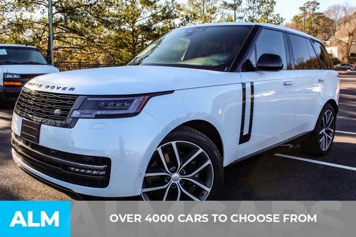 2024 Land Rover Range Rover P530 SE