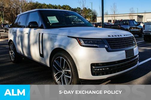 2024 Land Rover Range Rover P530 SE