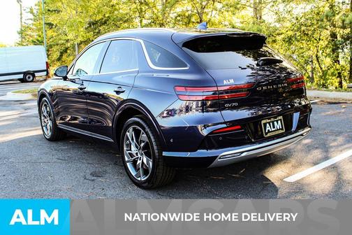 2025 Genesis Electrified GV70 Advanced