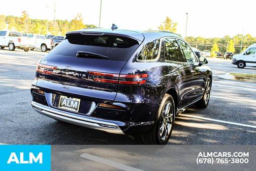 2025 Genesis Electrified GV70 Advanced