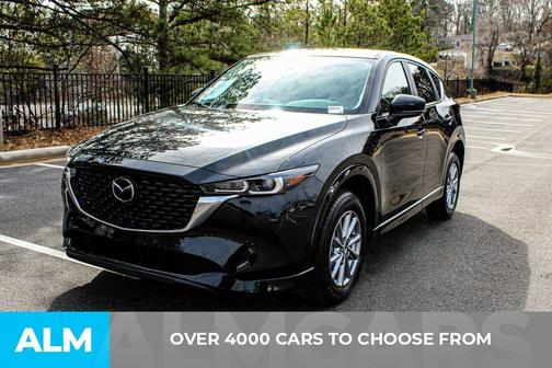 2025 Mazda CX-5 2.5 S Select Package