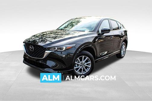2025 Mazda CX-5 2.5 S Select Package
