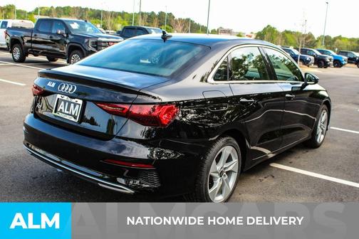 2023 Audi A3 40 Premium