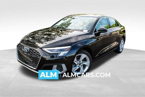 2023 Audi A3 40 Premium