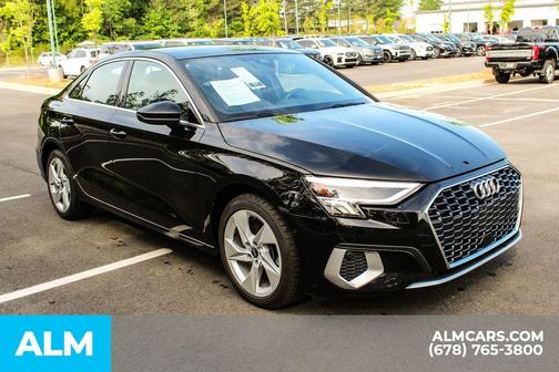 2023 Audi A3 40 Premium