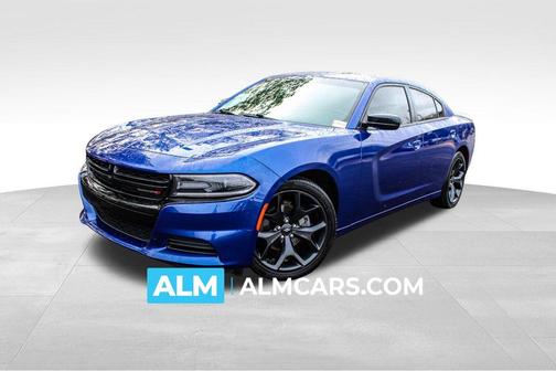 2020 Dodge Charger SXT