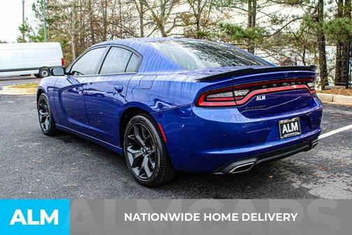2020 Dodge Charger SXT