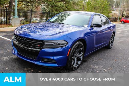 2020 Dodge Charger SXT