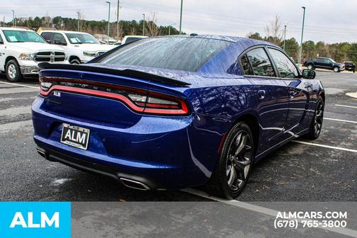 2020 Dodge Charger SXT