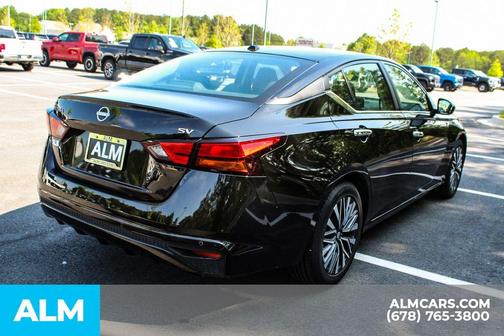 2023 Nissan Altima 2.5 SV