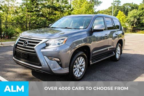 2017 Lexus GX 460 Base