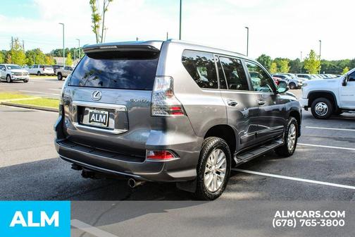 2017 Lexus GX 460 Base