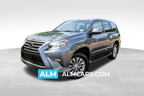 2017 Lexus GX 460 Base