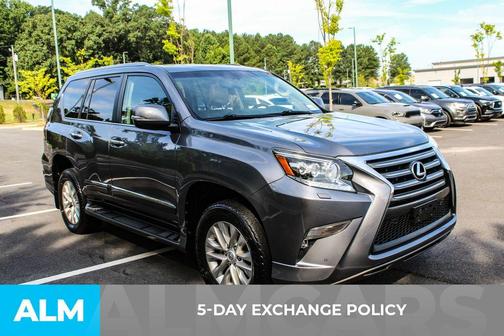 2017 Lexus GX 460 Base