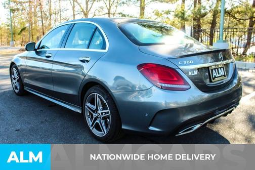 2021 Mercedes-Benz C-Class C 300 4MATIC