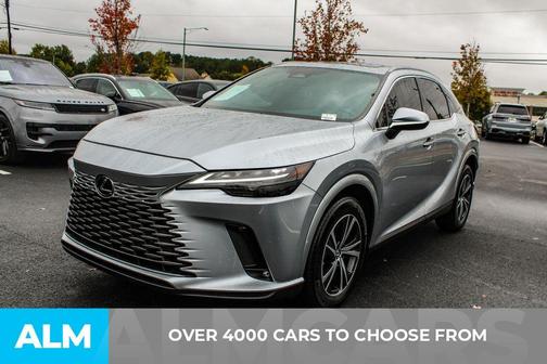 2023 Lexus RX 350 Premium
