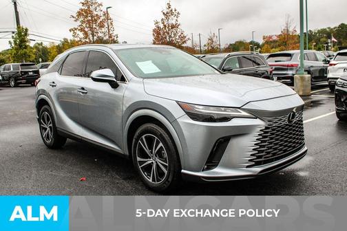 2023 Lexus RX 350 Premium