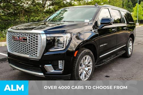 2023 GMC Yukon XL Denali
