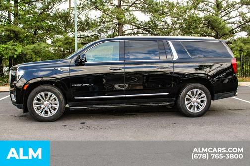 2023 GMC Yukon XL Denali