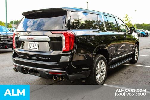2023 GMC Yukon XL Denali