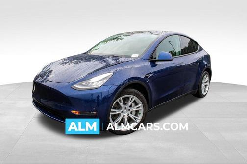 2022 Tesla Model Y Long Range