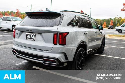 2023 Kia Sorento SX-PRESTIGE