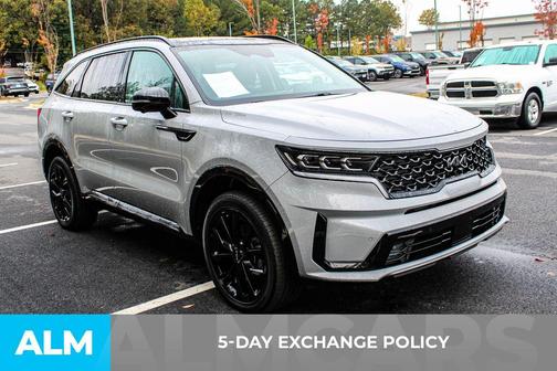 2023 Kia Sorento SX-PRESTIGE