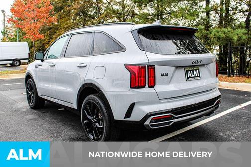 2023 Kia Sorento SX-PRESTIGE