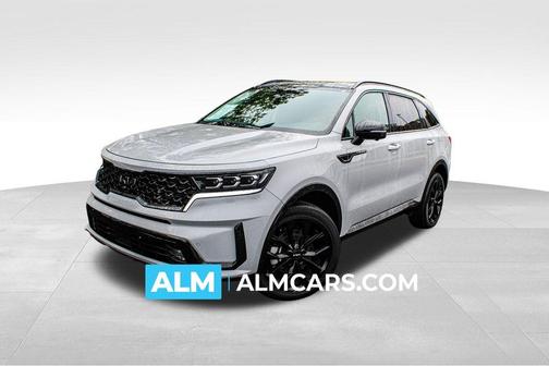 2023 Kia Sorento SX-PRESTIGE