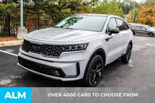 2023 Kia Sorento SX-PRESTIGE