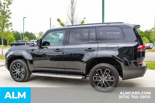 2024 Lexus GX 550 550 PREMIUM+