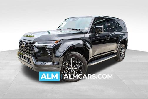2024 Lexus GX 550 550 PREMIUM+