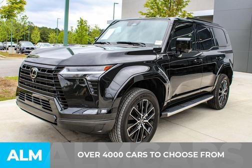 2024 Lexus GX 550 550 PREMIUM+