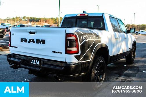 2022 RAM 1500 Rebel