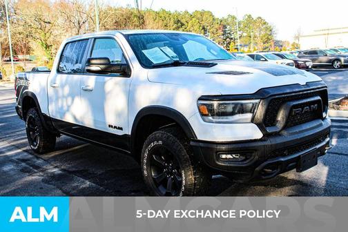 2022 RAM 1500 Rebel
