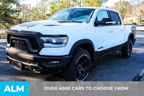 2022 RAM 1500 Rebel