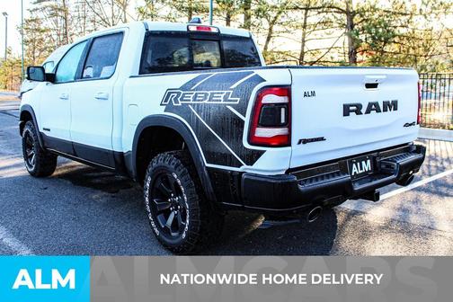 2022 RAM 1500 Rebel