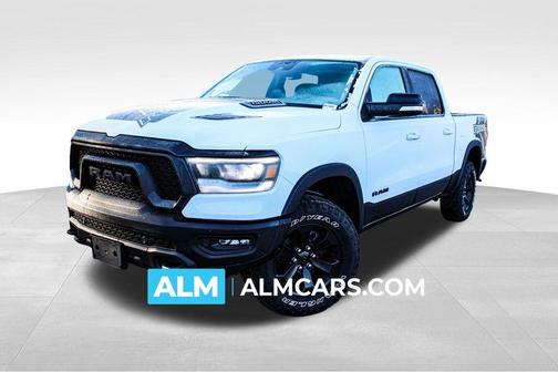 2022 RAM 1500 Rebel