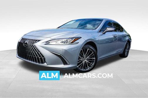 2024 Lexus ES 300h Luxury