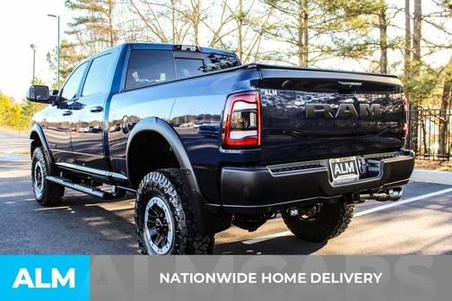 2022 RAM 2500 Power Wagon