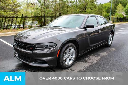 2022 Dodge Charger SXT