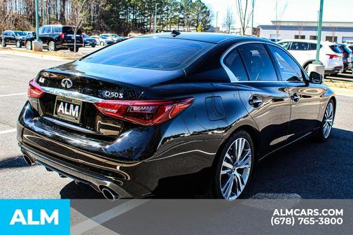 2020 INFINITI Q50 3.0t Sport