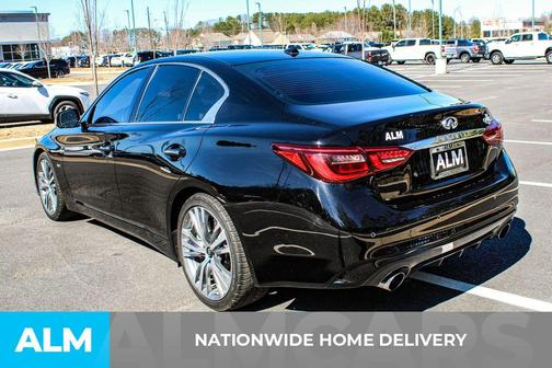 2020 INFINITI Q50 3.0t Sport