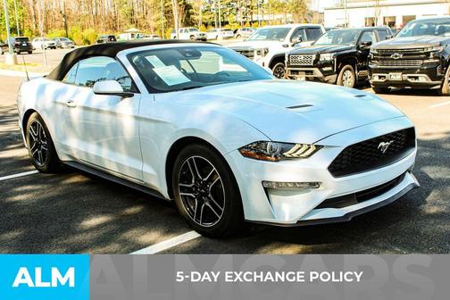 2023 Ford Mustang EcoBoost Premium