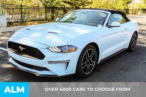 2023 Ford Mustang EcoBoost Premium