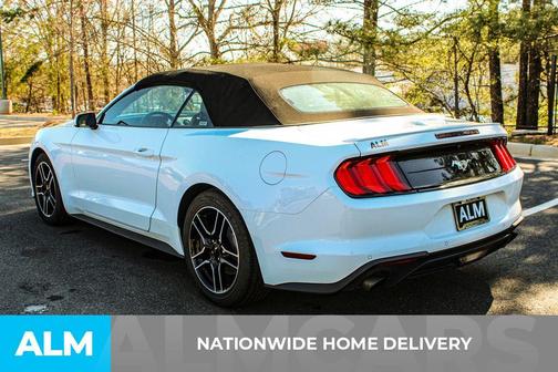 2023 Ford Mustang EcoBoost Premium