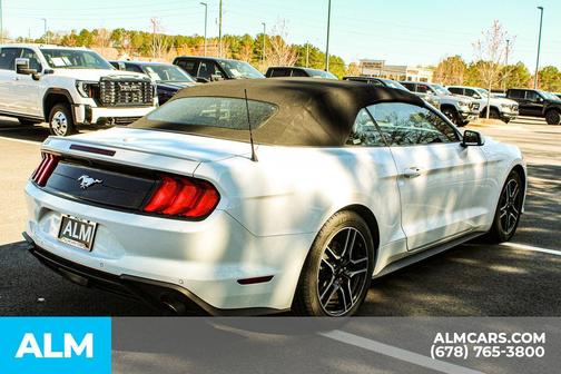 2023 Ford Mustang EcoBoost Premium
